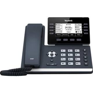 Yealink SIP-T53W IP-telefon Grå 8 Linier LCD Wi-Fi