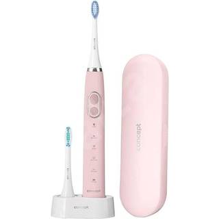 Concept Perfect Smile ZK4012 Sonisk elektrisk tandbørste Med taske 1 stk. - 1 stk.