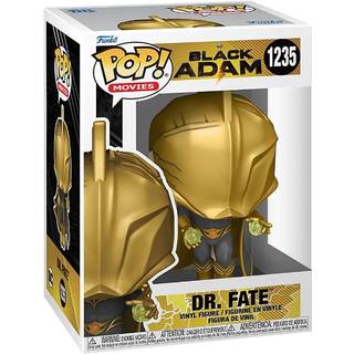 BLACK ADAM - POP N° 1235 - Black Adam - Dr. Fate