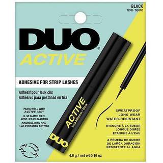DUO Active Brush On Vippelim Black - 4,6 g.