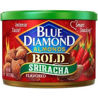 Blue Diamond Mandler Sriracha