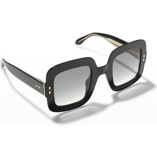 Isabel Marant IM 0074/G/S 807/9O 49 Solbriller Kvinder Black - Black - 49mm