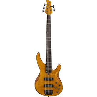 Yamaha TRBX 605 Natural Satin 5-strenget basguitar