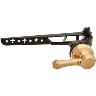 Delta Faucet 79760-Cz Cassidy Tank Lever-Standard Handle Champagne Bronze