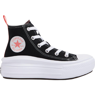 Converse Converse Black Move Platform High Top Junior Trainers