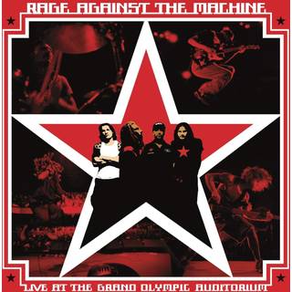 Rage Against the Machine - Live at the Grand Olympic Auditorium
