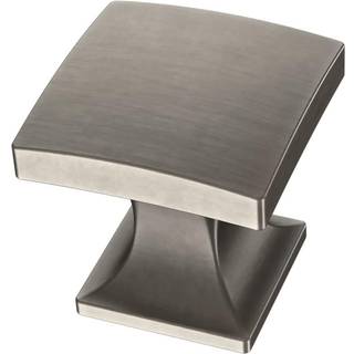 Franklin Brass Lombard Cabinet Knob Heirloom Silver 1 in/1 Piece skuffe Knob 1 Pack P41758K-904-C