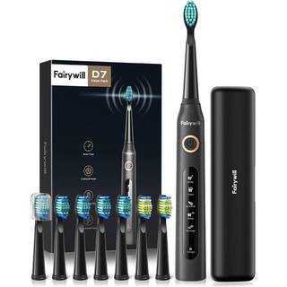FairyWill - Sonic toothbrush FW 507 Black