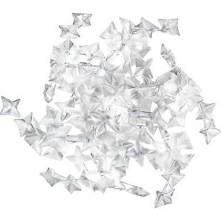 SLAMP Hanami Væg/Loftlampe Transparent