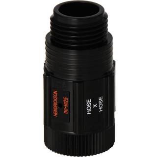 Regnfugl HT07525psi Dryp Irrigation 25 psi trykregulator 3/4 """" kvindelig slangetr?d x 3/4 """" mandlig slangetr?d