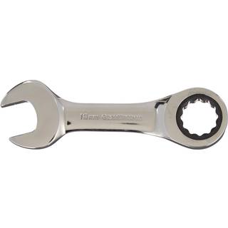 BATO Stubby Ringskraldenøgle lige 18mm (269518)