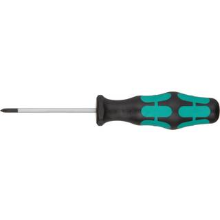 WERA 05008705004 Kraftform plus 350 pH Phillips skruetr?kker uden lasertip pH 0 Hoved 2-3/8 """" Blade L?ngde
