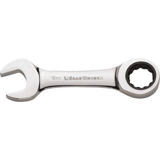 BATO Stubby Ringskraldenøgle lige 17mm (269517)