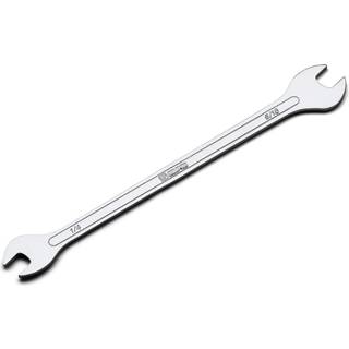 Capri Tools 1/4 in. X 5/16 in. Super-tynd ?ben ende skruen?gle SAE-11850-14516