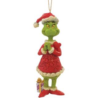 Disney Grinch With Large Heart ornament figur