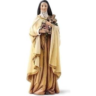Joseph's Studio af Roman Renaissance Collection 6.25 """" H st Therese Figur Home D? Cor Devout Gift Prayerful Inspiration (3x2x6)