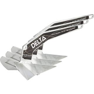Lewmar Delta 6 kg Bådanker