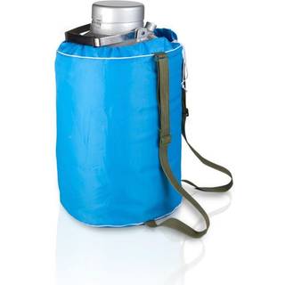 Nitrogen flasker, 10 liter, 1 stk.