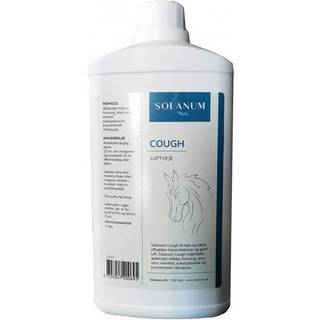 Solanum Cough - 1 l.