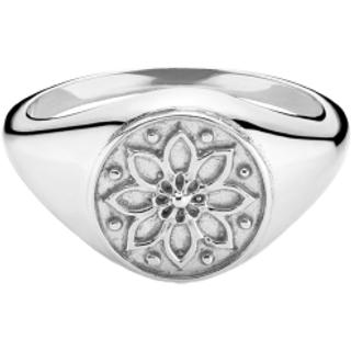 Frida - Ring Sølv - 52