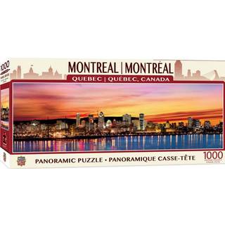 Montreal Canada 1000 PC Pano