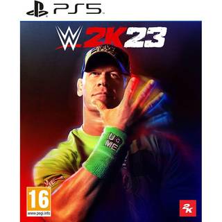 WWE 2K23