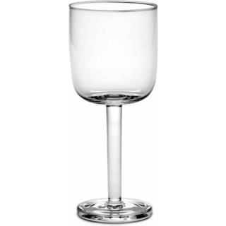 Serax Base hvidvinsglas lige 27 cl