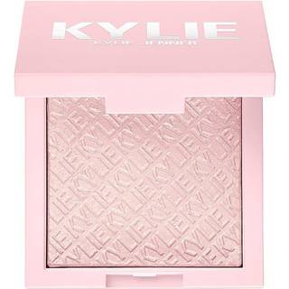 Kylie Cosmetics Kylie Jenner Kylighter Professionel highlight presset pudder Skygge 040 Princess please 8 g - 8 g