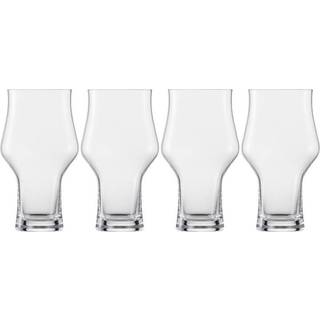 Zwiesel Beer Basic Craft Stout ølglas 4-pak 50 cl
