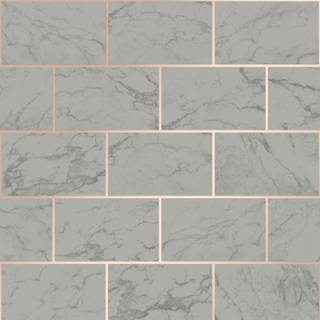 Albany Wallpaper Marbled Bricks M1511