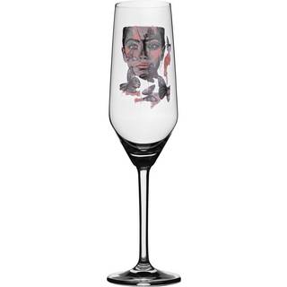 Carolina Gynning Butterfly Queen champagneglas 30 cl
