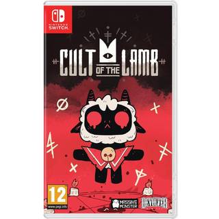 Cult of the Lamb - Nintendo Switch - Action/Adventure
