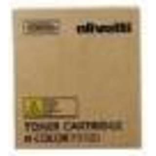 B1124 OLIVETTI D-COLOR P3100 TONER CYAN