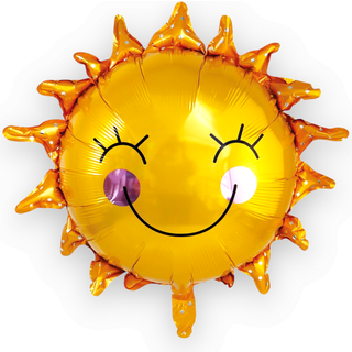 Folieballon Sol 65 cm