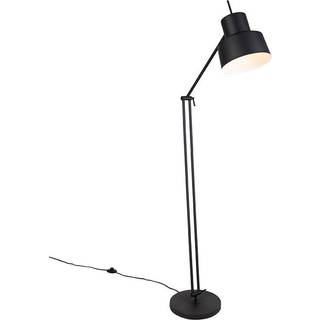 Retro gulvlampe sort - Chappie