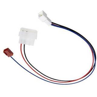 4 pin til 3 pin 5v Kabel