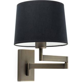 Faro ARTIS Væglampe Bronze/Sort