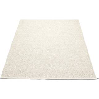 Pappelina, Svea tæppe 230x320 cm vanilla / beige metallic