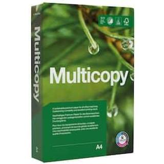 Multicopy kopipapir A4 75g, 500 ark (Palle pris)