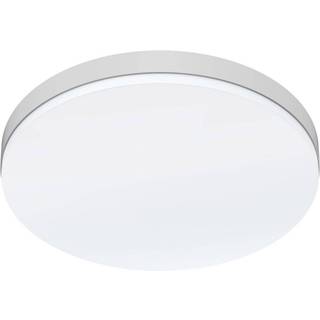 EVN Decko LED CCT 15/18/25/30 W Ø 35 cm sølv