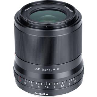 VILTROX AF 33 MM F1.4 For Nikon Z Mount APS-C