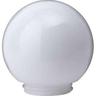 Glaskugle opal, gevind 84,5 mm, 150 mm