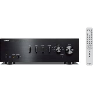 Yamaha A-S501 MK II stereoförstärkare, svart