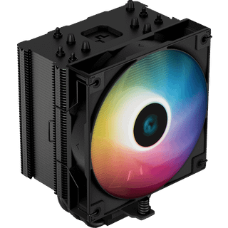 DEEPCOOL AG500 BK ARGB CPU Køler