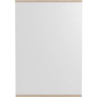 Moebe Rektangulært Vægspejl 70x100 Cm - Vægspejle Eg - RWM70X100OA