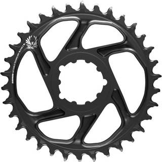 Drev SRAM X-Sync 2 DM 3 mm Offset 1x12-Speed BOOST Eagle SL Alu 32T sort