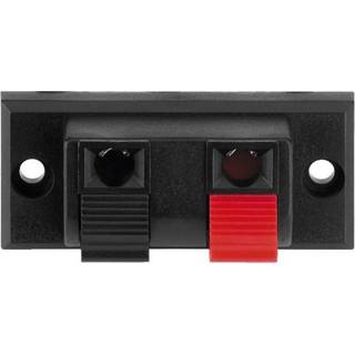 Højttalerterminal - PT-916 - MONACOR