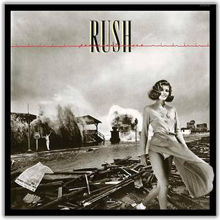 Rush - Permanent Waves (Reissue) (Remastered) (180 g) (LP)