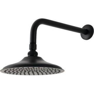 Kingston Brass K136A0CK Victorian Bruser Head Matte sort 15,88 x 7,75 x 6,81