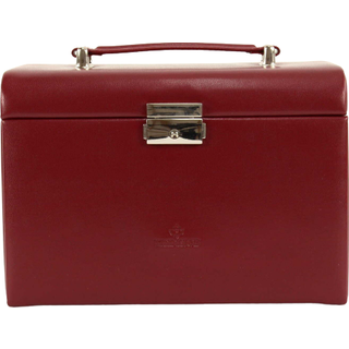 Windrose Smykkeskrin Merino - Rød